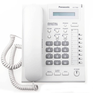 فروش اقساطی تلفن سانترال پاناسونیک مدل KX-T7665