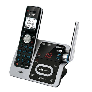 فروش اقساطی تلفن بی سیم وی تک مدل DS8121