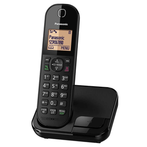 فروش نقدي و اقساطی تلفن بی سیم پاناسونیک مدل KX-TGC410