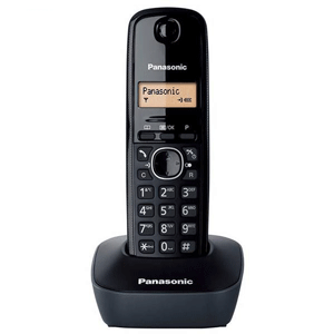 فروش اقساطی تلفن بی سیم پاناسونیک مدل KX-TG1611