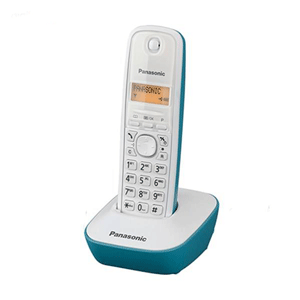 فروش نقدی و اقساطی تلفن بی سیم پاناسونیک مدل KX-TG1611