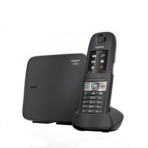 فروش نقدی و اقساطی تلفن بی سیم گیگاست مدل E630A