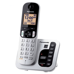 فروش نقدي و اقساطی تلفن بی‌سیم پاناسونیک مدل KX-TGC220