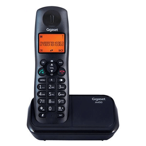 فروش اقساطی تلفن بی سیم گیگاست مدل A450