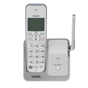 فروش اقساطی تلفن بی سیم وی تک مدل CRL51102
