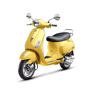 فروش اقساطی موتورسیکلت وسپا vxl150