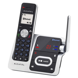 فروش اقساطی تلفن بی سیم آلکاتل مدل XP1050