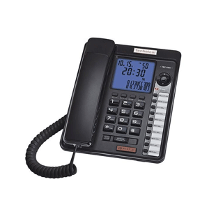 فروش نقدی و اقساطی تلفن تکنیکال مدل TEC-5851