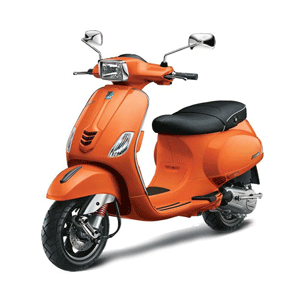 فروش اقساطی موتورسیکلت وسپا sxl150