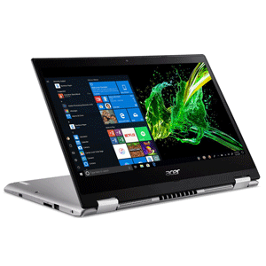 فروش نقدي و اقساطی لپ تاپ ایسر Acer SP314-53GN-72VS