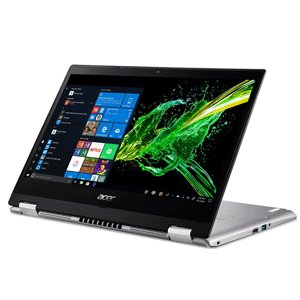 فروش نقدي و اقساطی لپ تاپ ایسر Acer SP314-53GN-72VS