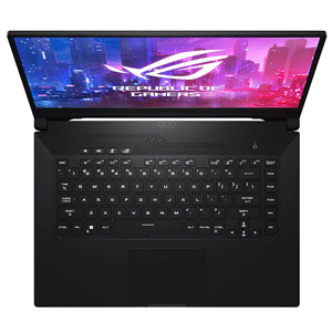 فروش نقدي و اقساطی لپ تاپ ایسوس Asus ROG Zephyrus GA502DU-A