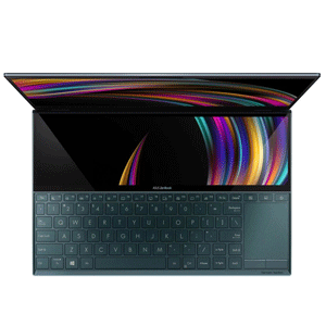 فروش نقدي و اقساطی لپ تاپ ایسوس Asus ZenBook Duo UX481FL-AP