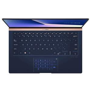 فروش نقدي و اقساطی لپ تاپ ایسوس Asus ZenBook 14 UX433FLC-A