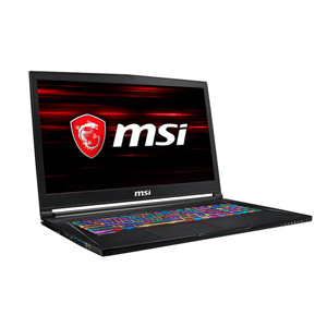 فروش نقدي و اقساطی لپ تاپ ام اس آی MSI GS73VR 7RF Stealth Pro