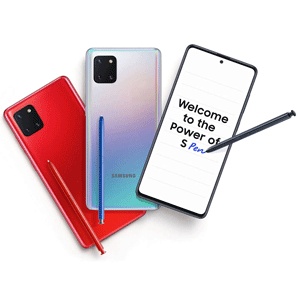 فروش اقساطی گوشی موبایل سامسونگ مدل Galaxy Note10 Lite SM-N770F/DS دو سیم کارت ظرفیت 128 گیگابایت