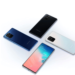 فروش اقساطی گوشی موبایل سامسونگ مدل Galaxy S10 Lite SM-G770F/DS دو سیم کارت ظرفیت 128 گیگابایت