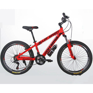 فروش اقساطی دوچرخه المپیا ۲۴۱۸ sport alloy سایز ۲۴