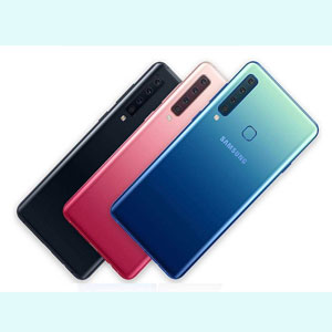 فروش اقساطی گوشی موبایل سامسونگ Galaxy A9 2018