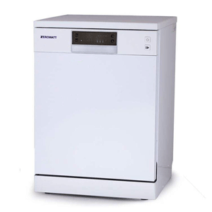 فروش نقدی یا اقساطی ماشین ظرفشویی زیرووات مدل ZDM-3314