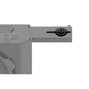 فروش نقدی و اقساطی اسپیکر بلوتوثی قابل حمل سونی مدل GTK-PG10