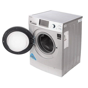 فروش نقدی یا اقساطی ماشین لباسشویی پاکشوما مدل WFI-93429 ظرفیت 9 کیلوگرم