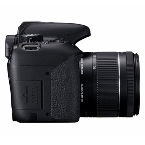 فروش نقدی یا اقساطی دوربین دیجیتال کانن مدل EOS 800D به همراه لنز 18-55 میلی متر IS STM