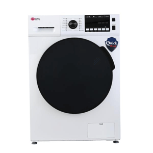 فروش نقدی یا اقساطی ماشین لباسشویی کرال مدل TFW-28415 ظرفیت 8 کیلوگرم