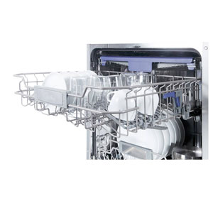 فروش نقدی یا اقساطی ماشین ظرفشویی مایدیا مدل WQP12-7605V