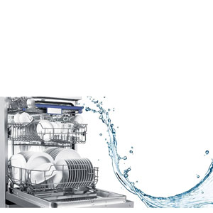 فروش نقدی یا اقساطی ماشین ظرفشویی مایدیا مدل WQP12-7605V