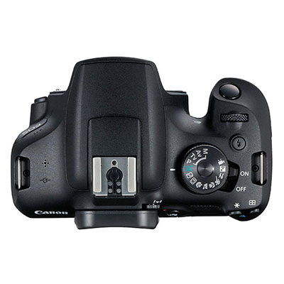 فروش نقدی یا اقساطی دوربین دیجیتال کانن مدل EOS 1500D به همراه لنز 18-55 / 55-250 میلی متر IS II