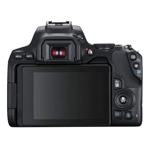 فروش نقدی و اقساطی دوربین دیجیتال کانن مدل EOS 250D به همراه لنز 18-55 میلی متر DC III