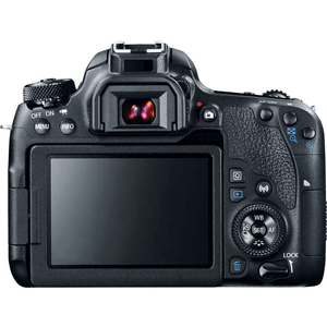 فروش نقدی و اقساطی دوربین دیجیتال کانن مدل EOS 77D به همراه لنز 135-18میلی متر is usm