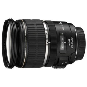 فروش نقدی یا اقساطی لنز دوربین کانن مدل EF-S 17-55mm f/2.8 IS USM