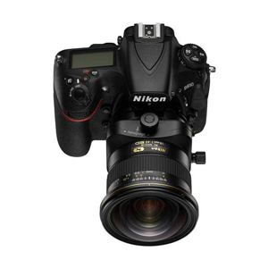فروش نقدی یا اقساطی لنز نیکون مدل PC Nikkor 19mm f/4E ED مناسب برای دوربین نیکون