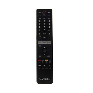فروش نقدی و اقساطی تلویزیون ال ای دی ایکس ویژن مدل 24XS460 سایز 24 اینچ