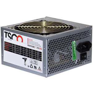 فروش نقدی و اقساطی منبع تغذیه کامپیوتر تسکو مدل TP 570W