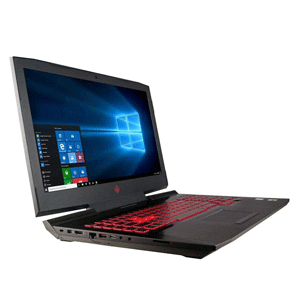 فروش نقدی یا اقساطی لپ تاپ اچ پی Hp Omen 17-AN104NE