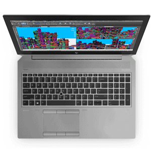 فروش نقدی یا اقساطی لپ تاپ اچ پی Hp ZBook 15 G5 Mobile Workstation -A1