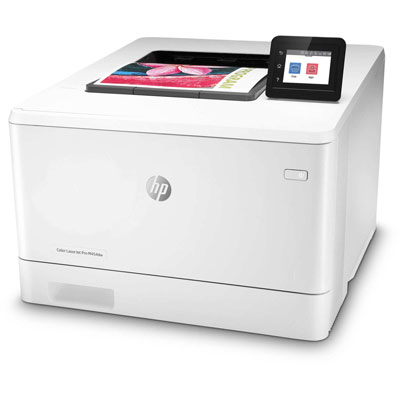 فروش نقدی یا اقساطی پرینتر لیزری رنگی اچ پی مدل Color LaserJet Pro M454dw