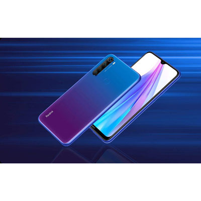 فروش نقدی یا اقساطی گوشی موبایل شیائومی مدل Redmi Note 8T دو سیم‌ کارت ظرفیت 128گیگابایت