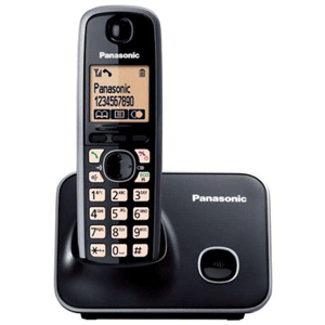 فروش نقدی و اقساطی تلفن بی سیم پاناسونیک مدل KX-TG3711SX