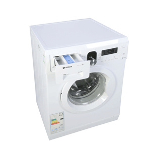 فروش نقدی و اقساطی ماشین لباسشویی اسنوا مدل SWD-260W ظرفیت 6 کیلوگرم