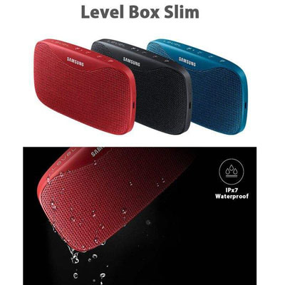 فروش نقدی یا اقساطی اسپیکر بلوتوثی سامسونگ مدل Level Box Slim