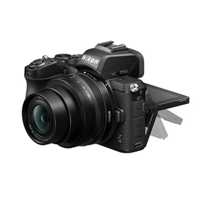 فروش نقدی و اقساطی دوربین دیجیتال بدون آینه نیکون مدل Z50 به همراه لنز 50-16 میلی متر