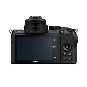 فروش نقدی و اقساطی دوربین دیجیتال بدون آینه نیکون مدل Z50 به همراه لنز 50-16 میلی متر