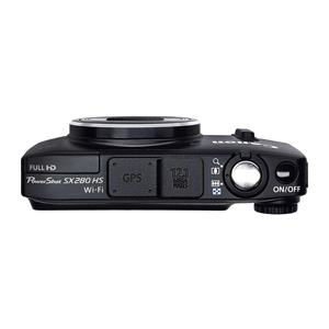 فروش نقدی و اقساطی دوربین دیجیتال کانن مدل Powershot SX280 HS