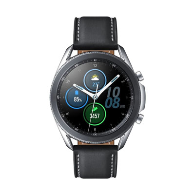 فروش نقدی یا اقساطی ساعت هوشمند سامسونگ مدل Galaxy Watch3 SM-R840 45mm
