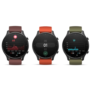 فروش نقدی و اقساطی ساعت هوشمند شیائومی مدل Color watch