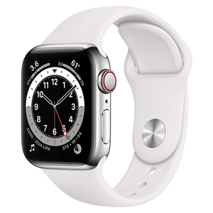 فروش نقدی و اقساطی ساعت هوشمند اپل سری 6 مدل Aluminum Case 40mm